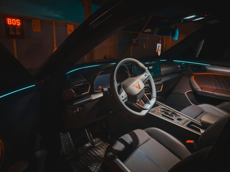Voice-Activated Everything: Alexa’s Takeover of Vehicle Controls
